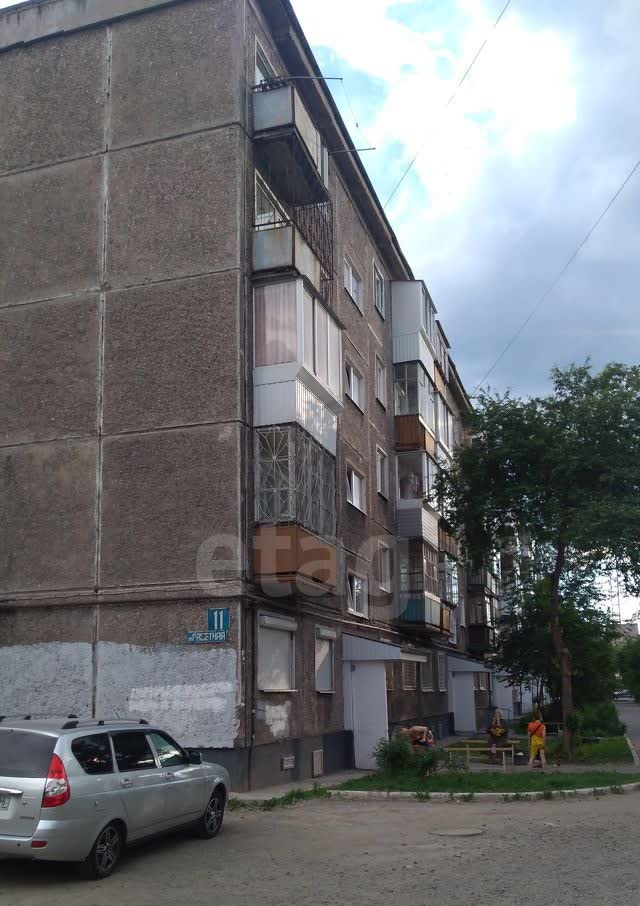 квартира г Нижний Тагил р-н Ленинский Центр ул Газетная 11 м-н фото 15