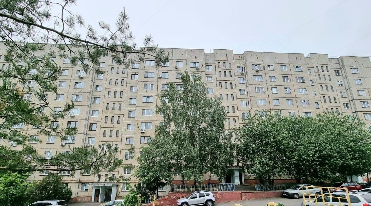 квартира г Орел р-н Заводской ул 6-й Орловской Дивизии 27 фото 11
