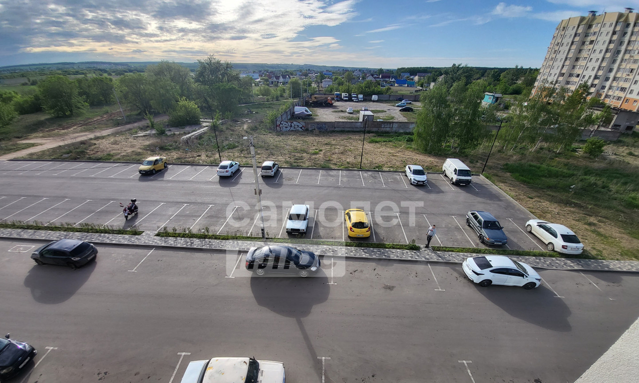 квартира г Воронеж р-н Советский Шилово ул Теплоэнергетиков 17/1 м-н фото 13