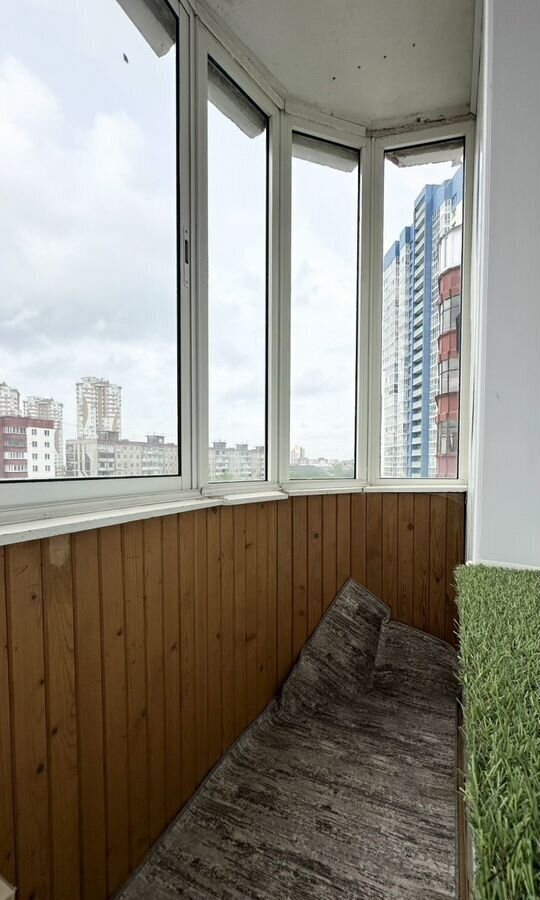 квартира г Пермь р-н Индустриальный ул Мира 115 фото 12