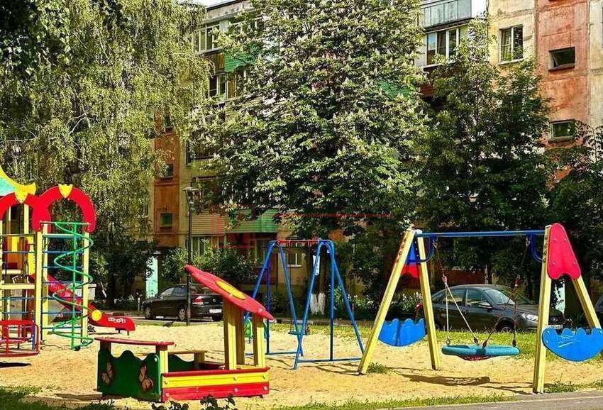 квартира г Старый Оскол мкр-н Рудничный, 15 фото 18
