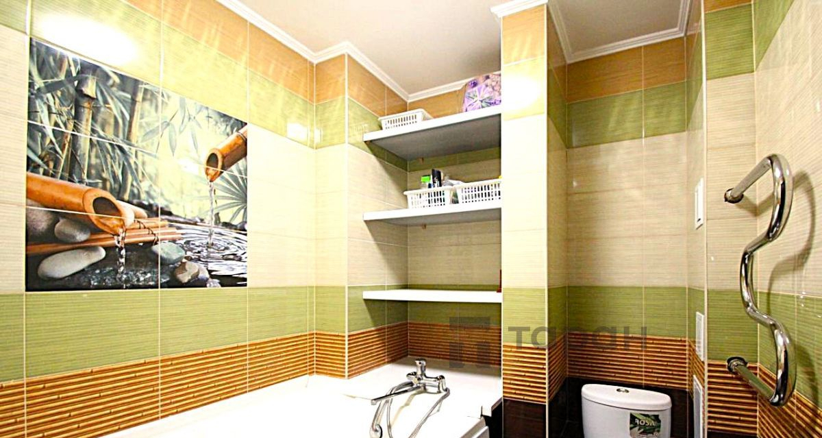 квартира г Челябинск р-н Металлургический ул Байкальская 35/1 фото 12