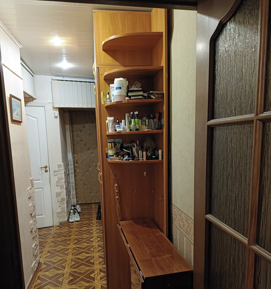 квартира г Самара р-н Кировский пр-кт Карла Маркса 440 12-й м-н фото 9