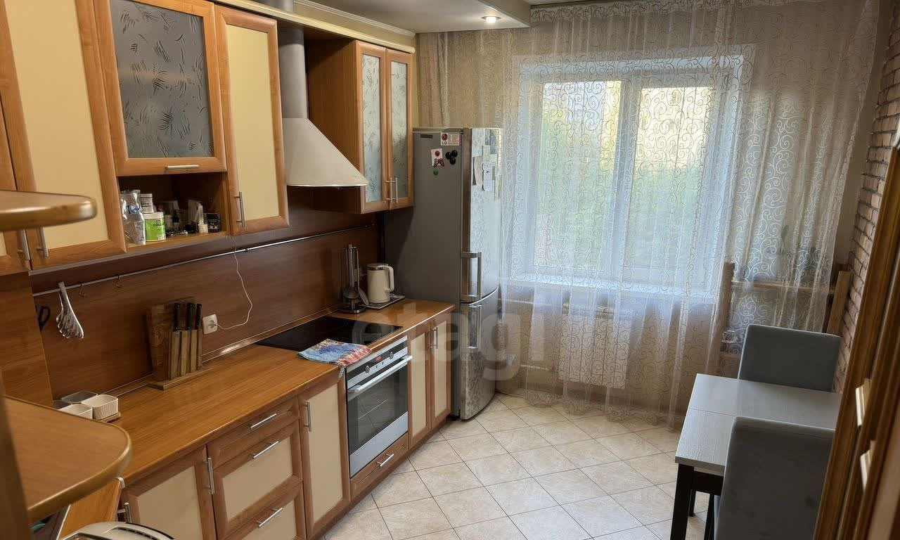 квартира г Красноярск р-н Советский Северный ул 9 Мая 40а м-н фото 3