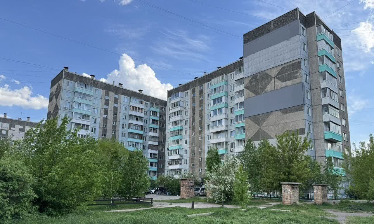 квартира г Красноярск р-н Советский Северный ул 9 Мая 40а м-н фото 15