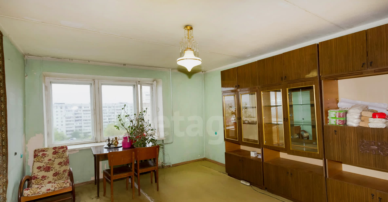 квартира г Владимир р-н Ленинский пр-кт Ленина 39 фото 2
