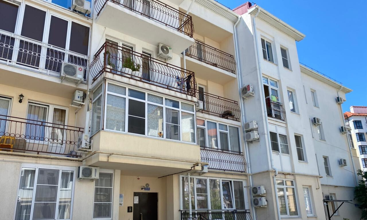 квартира г Геленджик ул Дивноморская 37б/2 фото 15