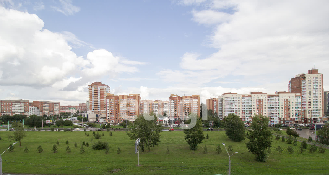 квартира г Красноярск р-н Советский Взлётка ул Авиаторов 41 м-н фото 27