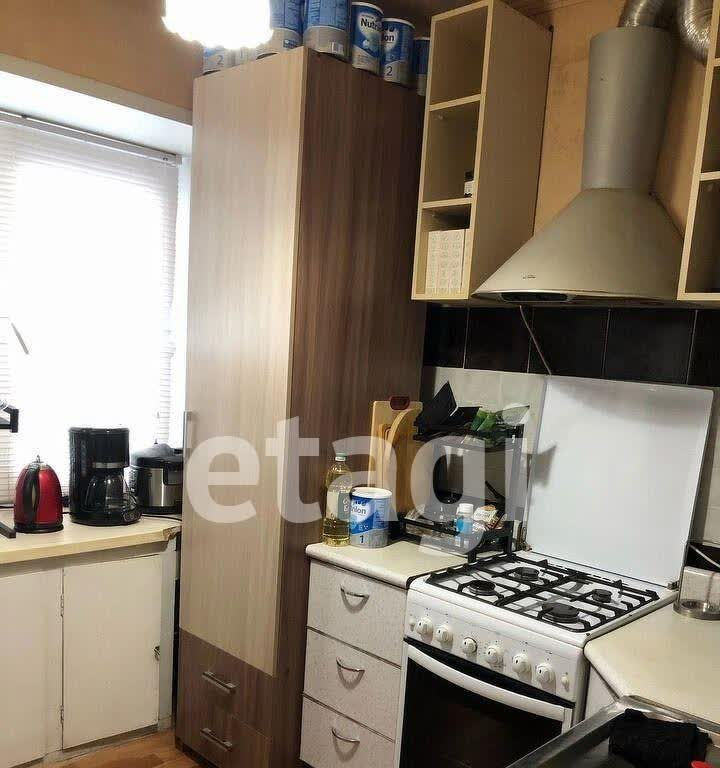 квартира г Красноярск р-н Ленинский ул Волгоградская 2 фото 8