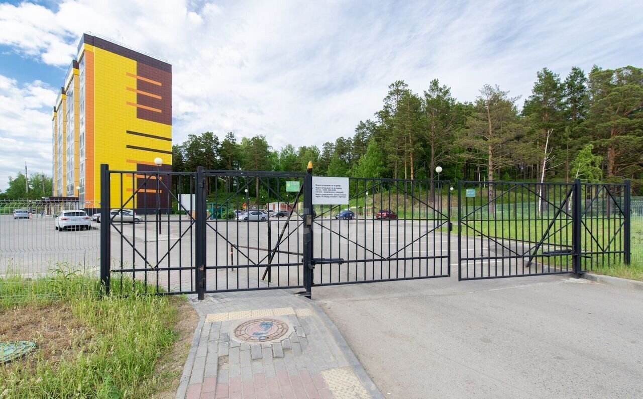 квартира г Томск р-н Октябрьский ул Юрия Ковалева 30 фото 9