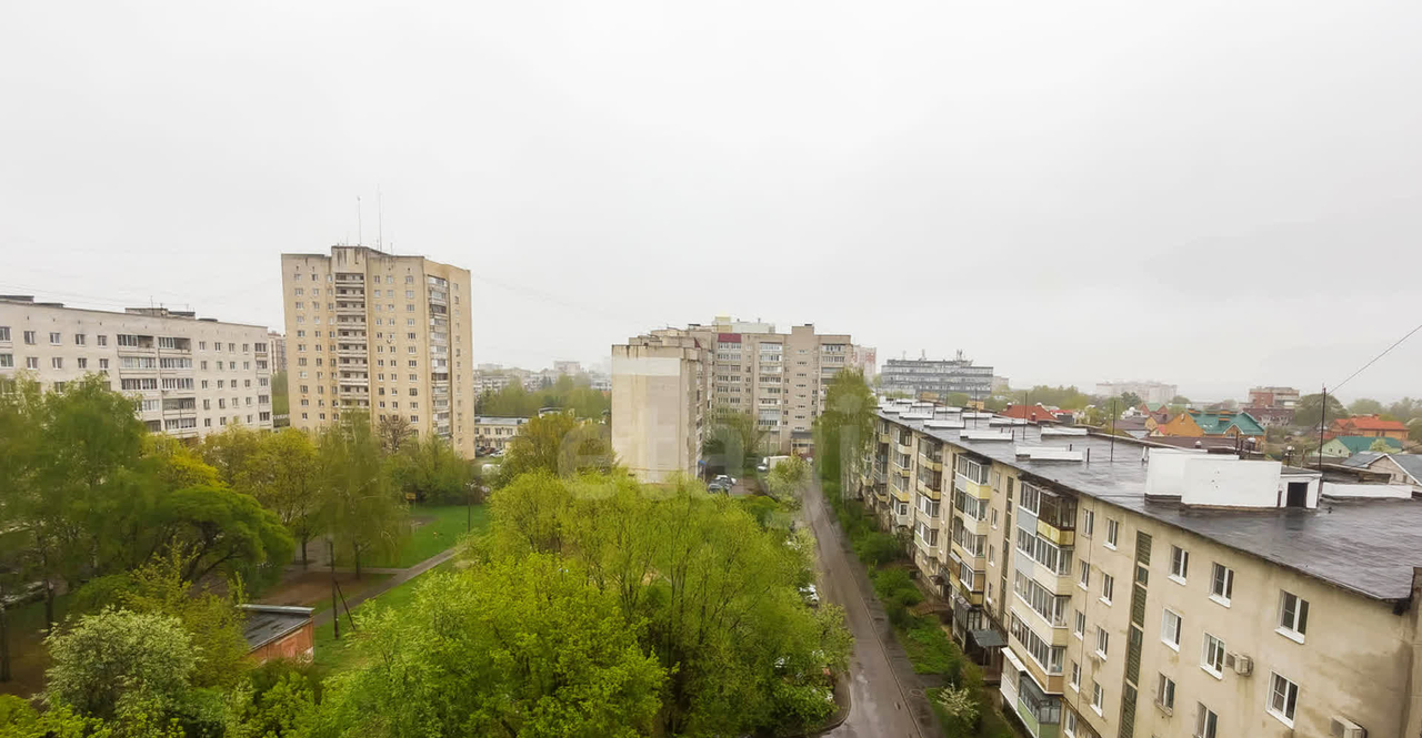 квартира г Владимир р-н Ленинский пр-кт Ленина 39 фото 20