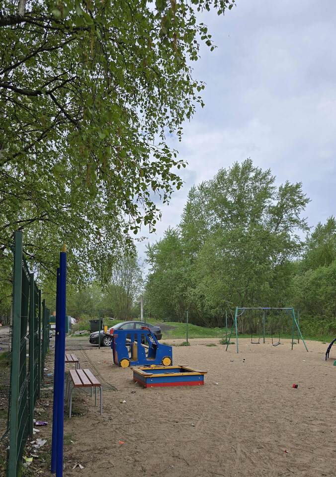 квартира г Архангельск р-н Цигломенский округ Кирпичного завода, 24 фото 24