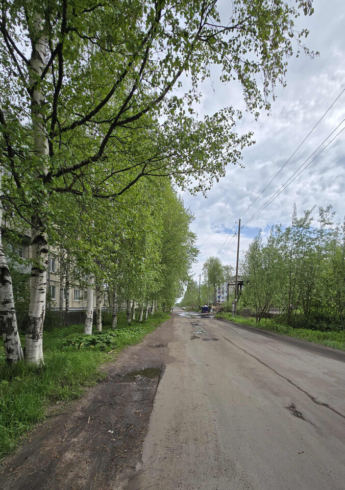 квартира г Архангельск р-н Цигломенский округ Кирпичного завода, 24 фото 25