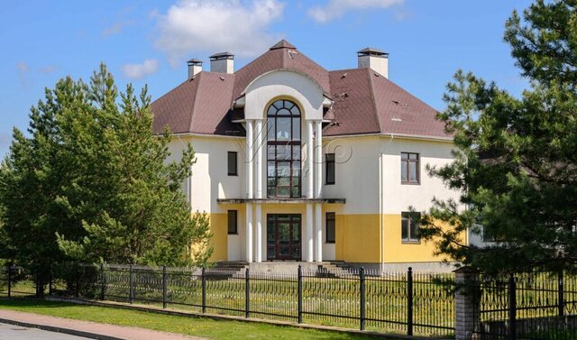 КП Английский квартал в Аносино, Нахабино фото
