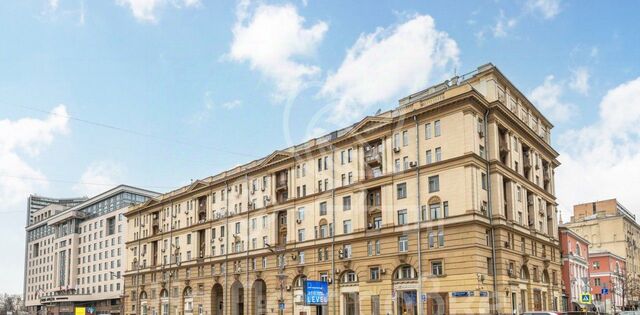 метро Смоленская ул Новый Арбат 30/9 фото