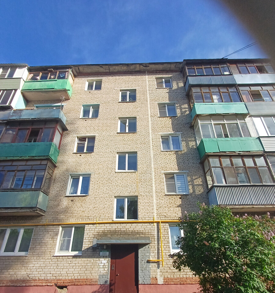 квартира городской округ Богородский г Старая Купавна ул Матросова 4 фото 1