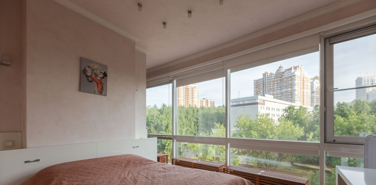 квартира г Москва метро Славянский бульвар ул Нежинская 1к/4 муниципальный округ Очаково-Матвеевское фото 11