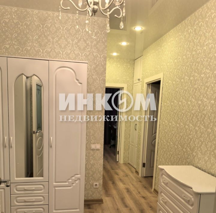 квартира г Москва метро Кузьминки пр-кт Волгоградский 78 муниципальный округ Кузьминки фото 17