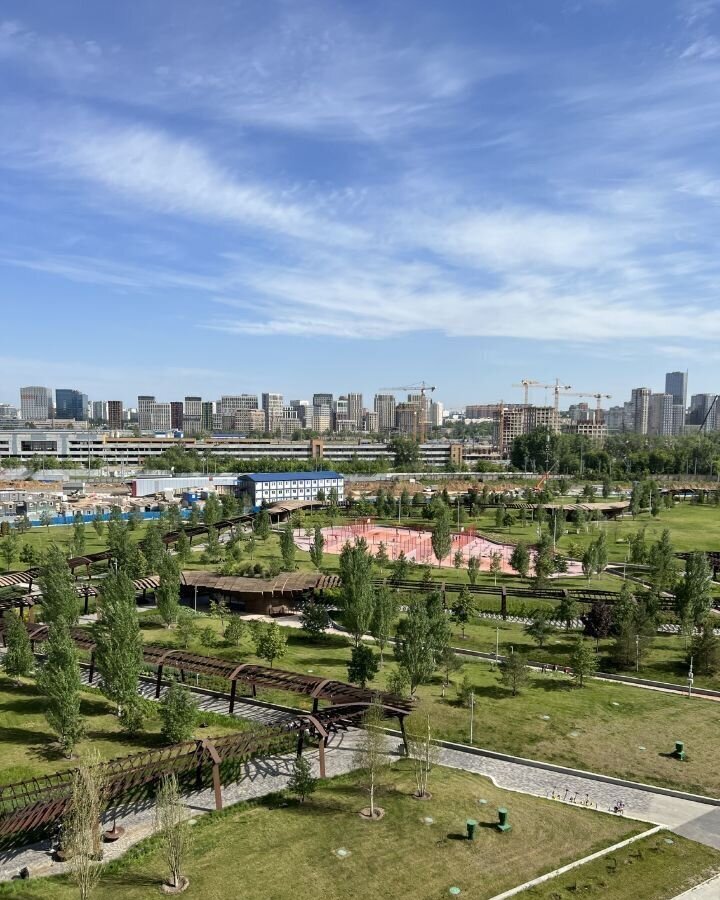 квартира г Москва метро ЗИЛ б-р Братьев Весниных 1 муниципальный округ Даниловский фото 10