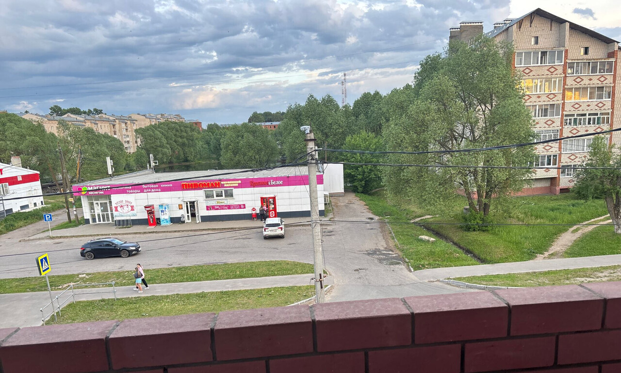 квартира р-н Камешковский г Камешково ул Свердлова 20 фото 8