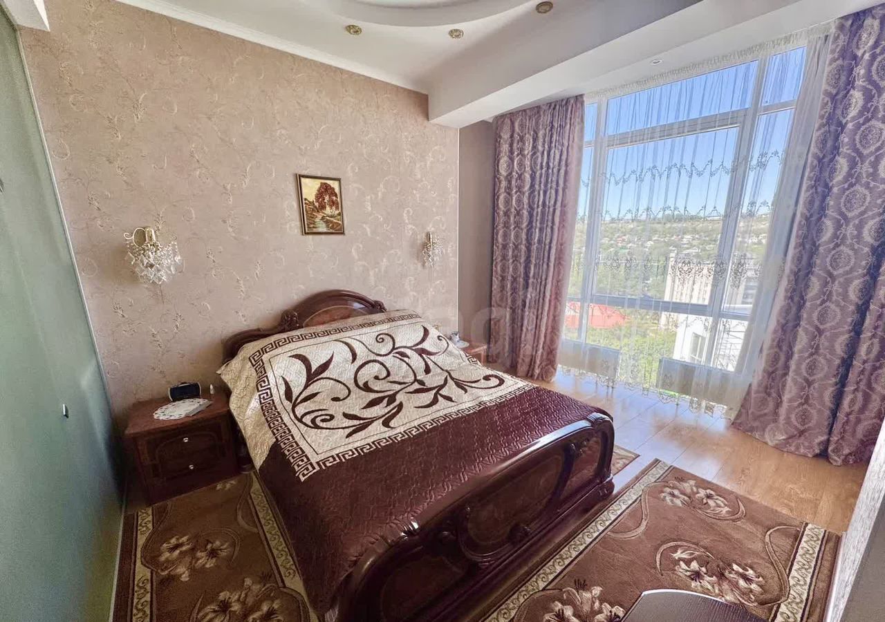квартира г Симферополь р-н Киевский ул Беспалова 110в фото 8