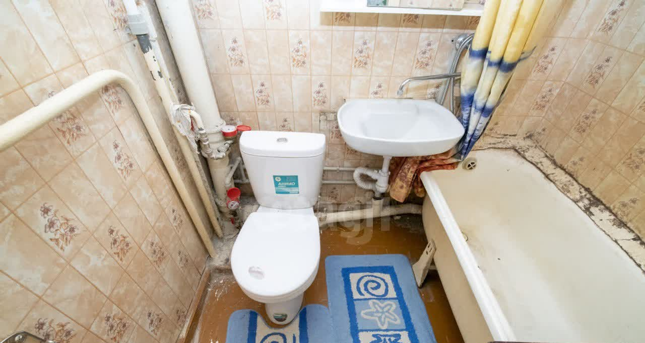квартира г Нижний Новгород р-н Автозаводский Парк культуры мкр 6-й 37 фото 9