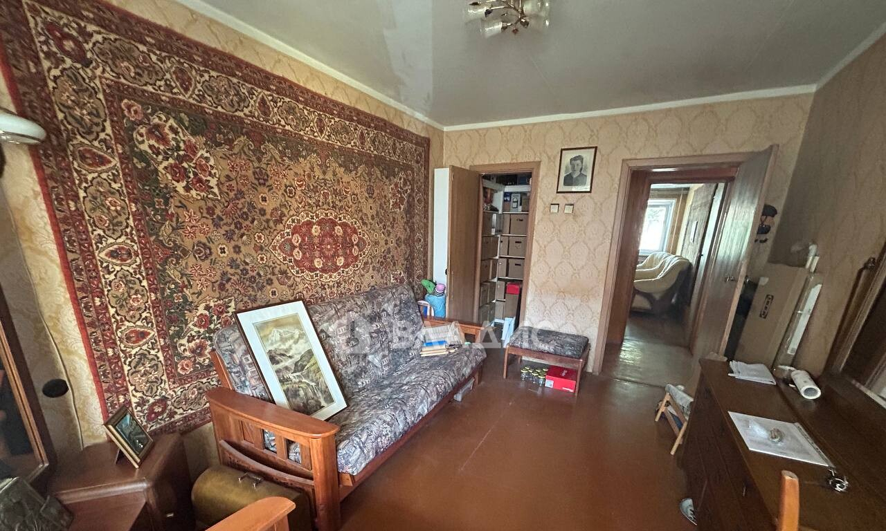 квартира г Раменское микрорайон Заводской ул Красноармейская 26 Ипподром, м-н фото 5