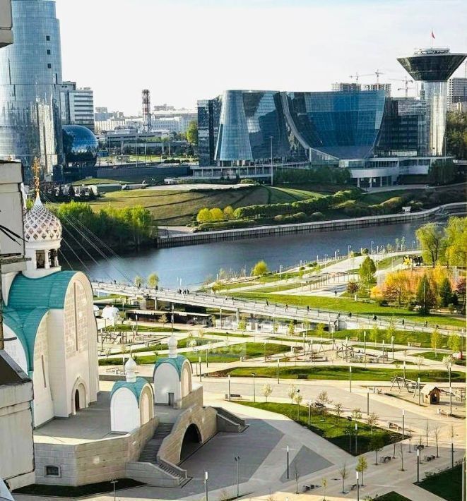 квартира г Красногорск б-р Красногорский 36 Мякинино фото 19