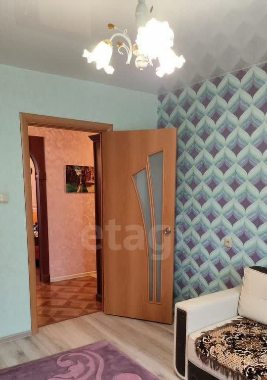 квартира г Пермь Нижняя Курья Адмирала Макарова, 22 фото 3