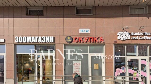 метро Молодежная ул Ярцевская 27к/1 муниципальный округ Кунцево фото