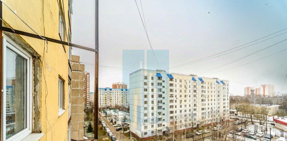 квартира г Подольск ул Тепличная 11 Силикатная фото 14