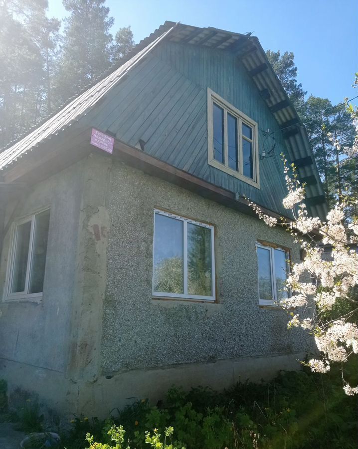 дом г Березовский сад тер коллективныйN41 Панорама фото 1