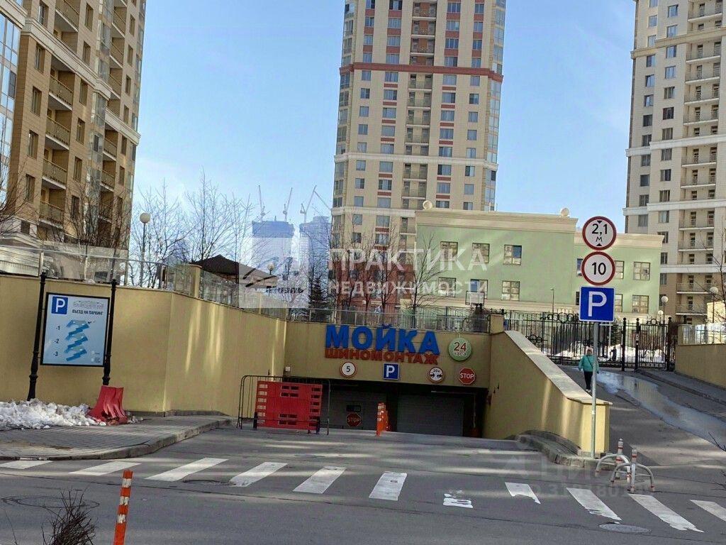 квартира г Москва метро Раменки ЗАО ул Мосфильмовская ЖК «Мосфильмовский» 88 к 4 с 1, Московская область фото 21