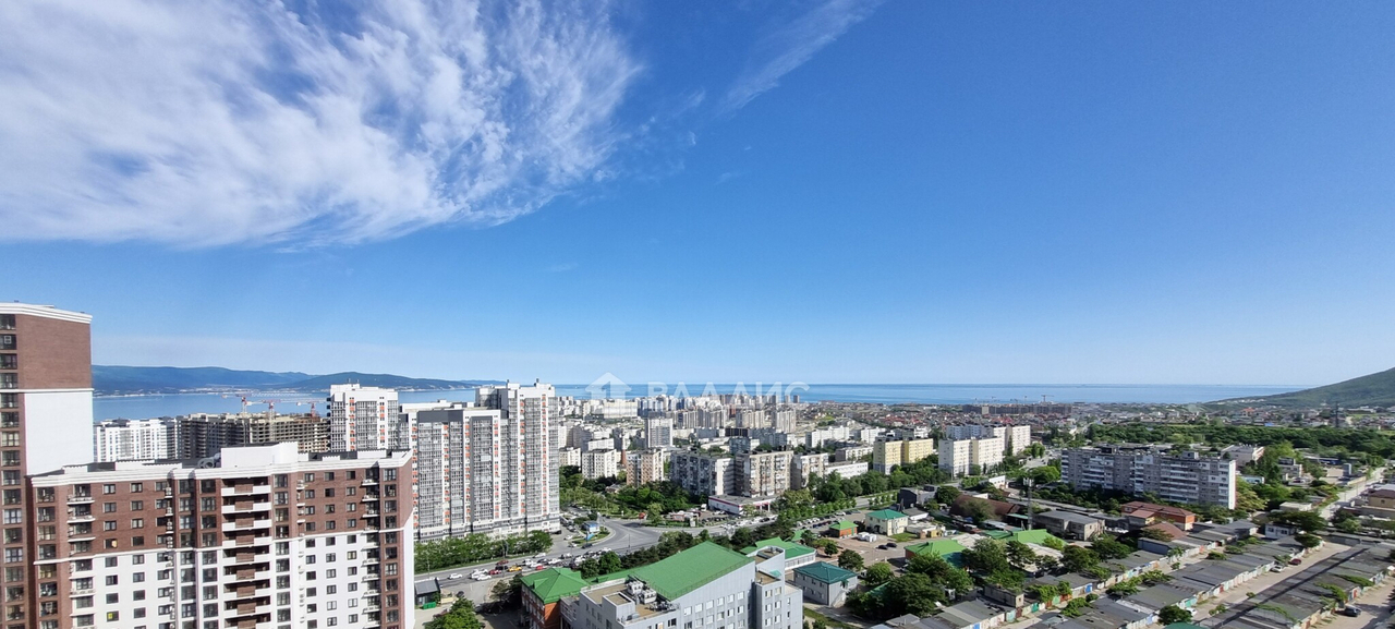 квартира г Новороссийск р-н Центральный ш Мысхакское 59д фото 18