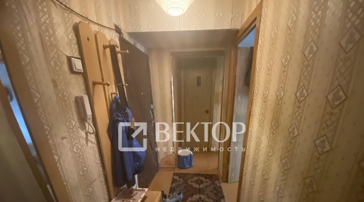 квартира г Ярославль р-н Заволжский ул Серго Орджоникидзе 4к/2 фото 5