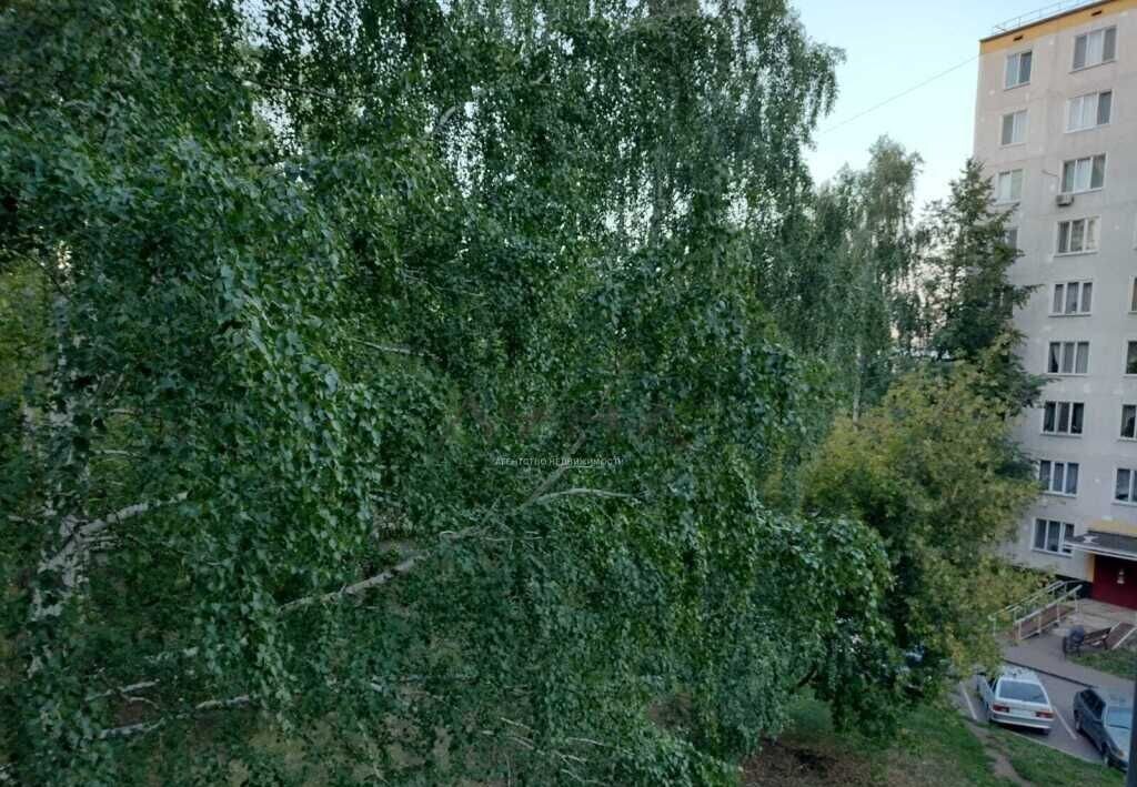 квартира г Набережные Челны р-н Автозаводский пр-кт Мира 80 Республика Татарстан Татарстан фото 13