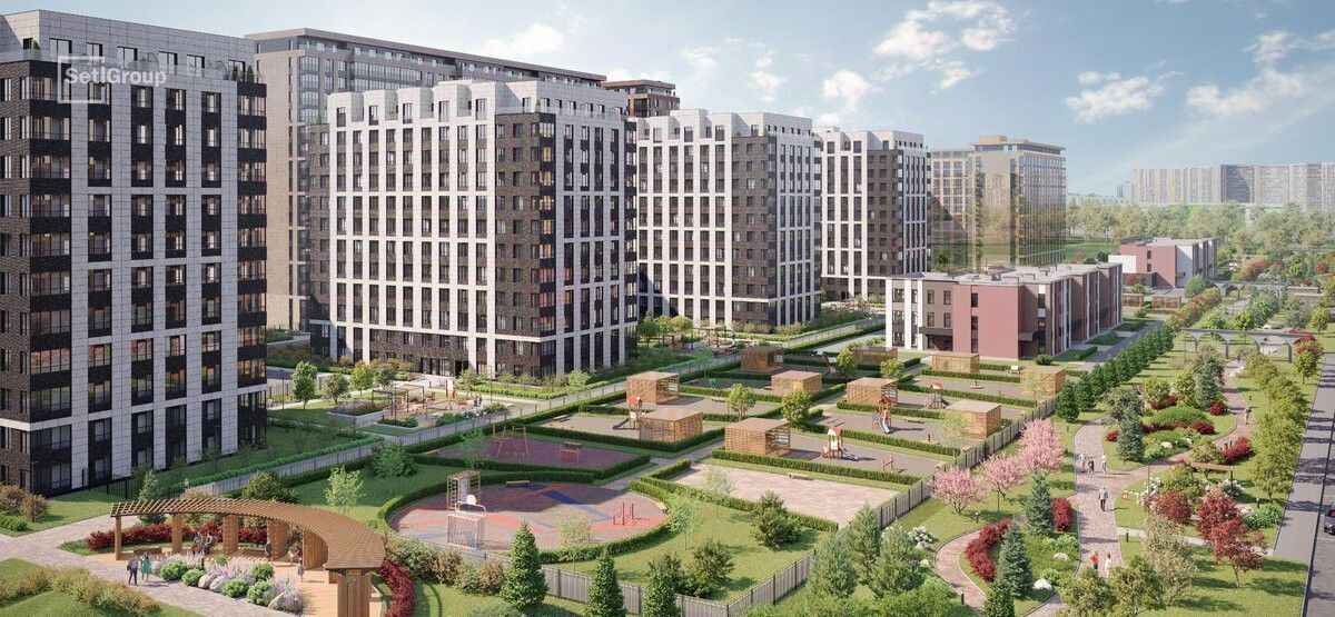 квартира г Санкт-Петербург метро Проспект Большевиков наб Октябрьская фото 10