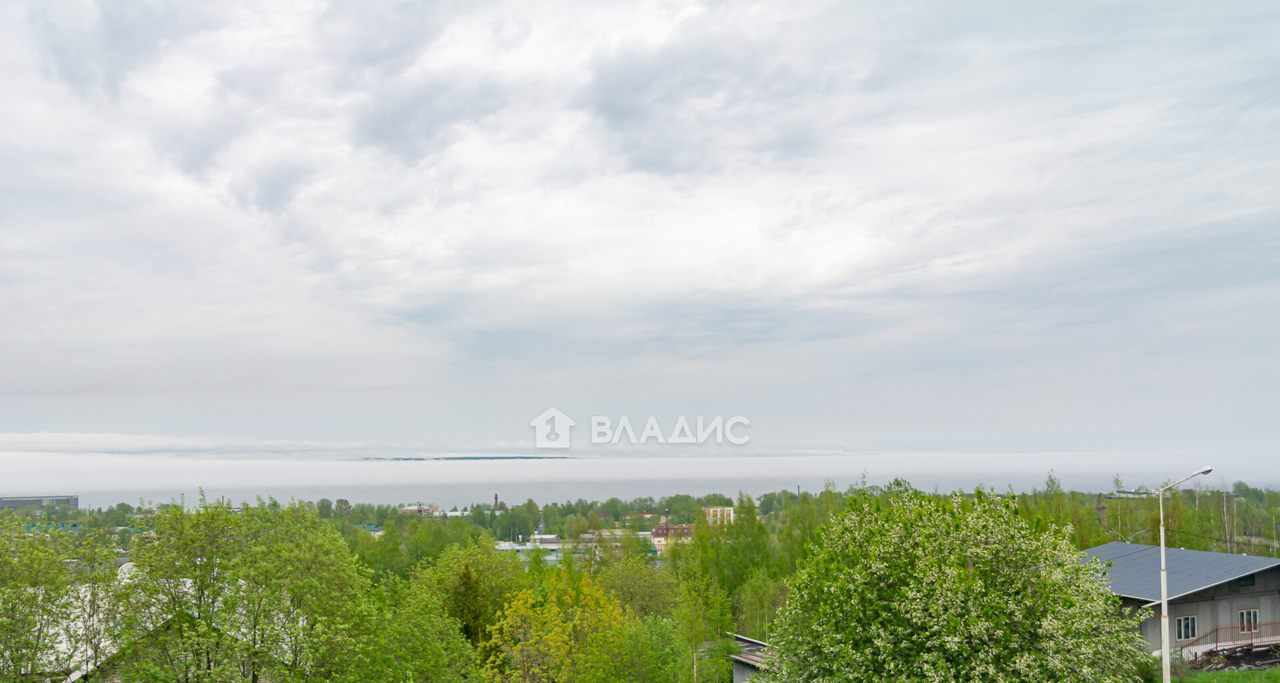 квартира г Петрозаводск Каменный Бор ш Ключевское 15 фото 24