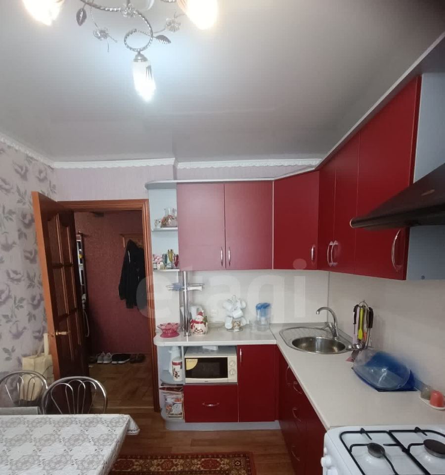 квартира г Губкин ул 2-я Академическая 40а фото 12