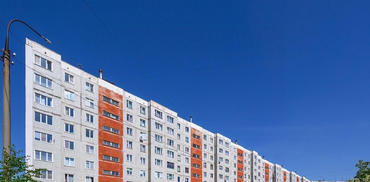 квартира г Киров р-н Ленинский ул Маршала И.С.Конева 13 фото 1