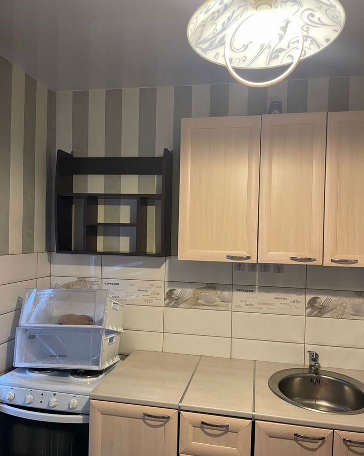 квартира г Красноярск р-н Октябрьский ул Академгородок 2 фото 10