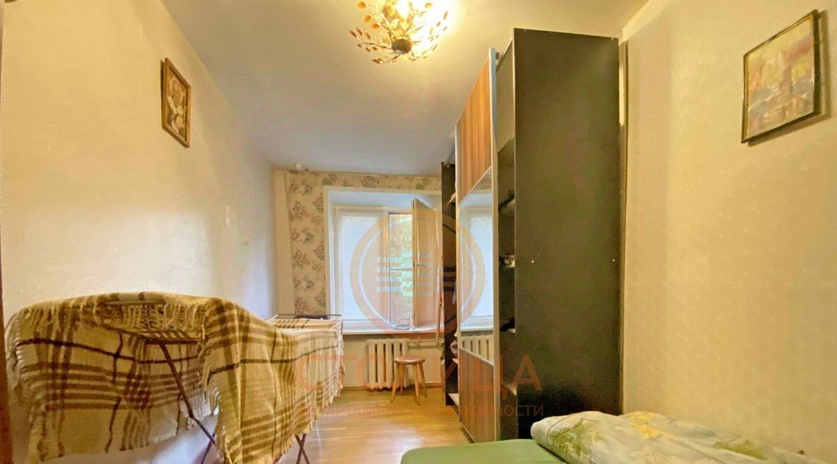 квартира г Москва ул Живописная 4к/4 Бульвар Генерала Карбышева фото 3