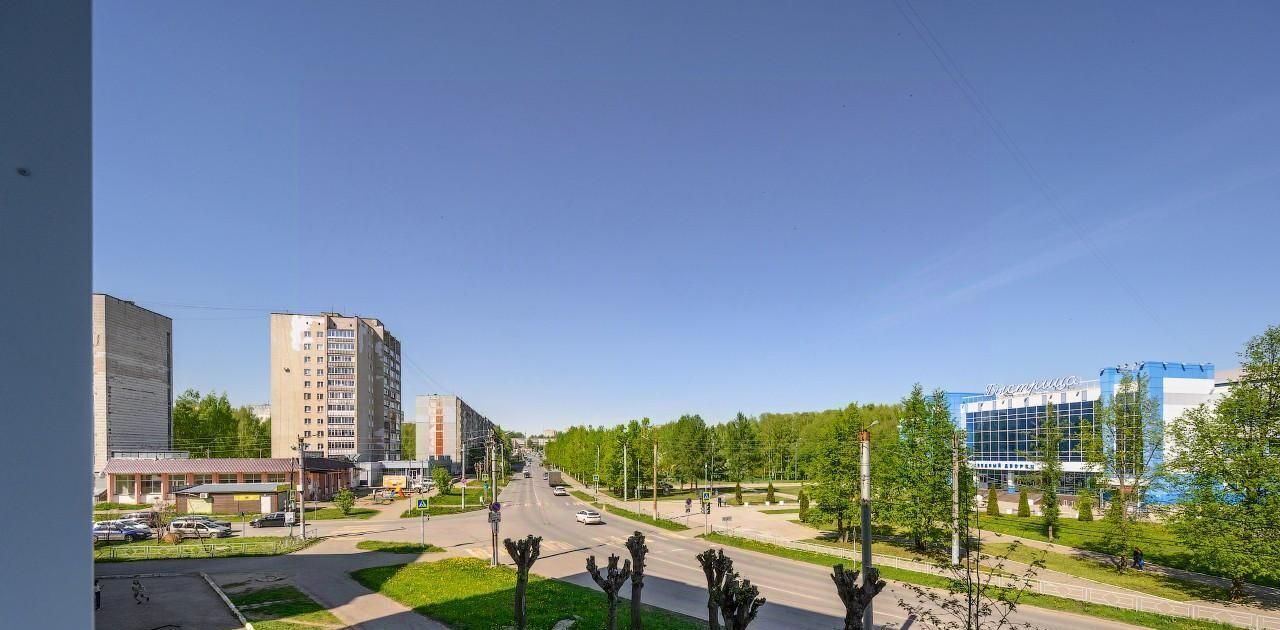 квартира г Киров р-н Ленинский ул Маршала И.С.Конева 13 фото 39