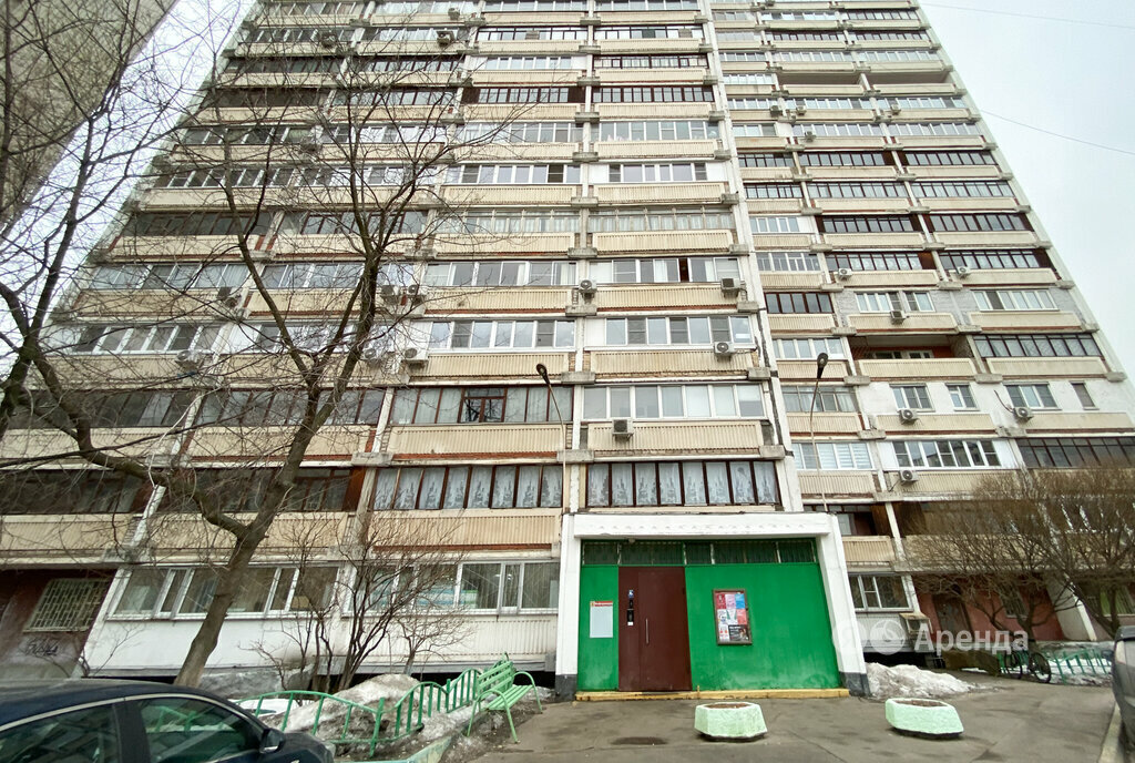 квартира г Москва метро Депо ул Гурьянова 49 муниципальный округ Печатники фото 17