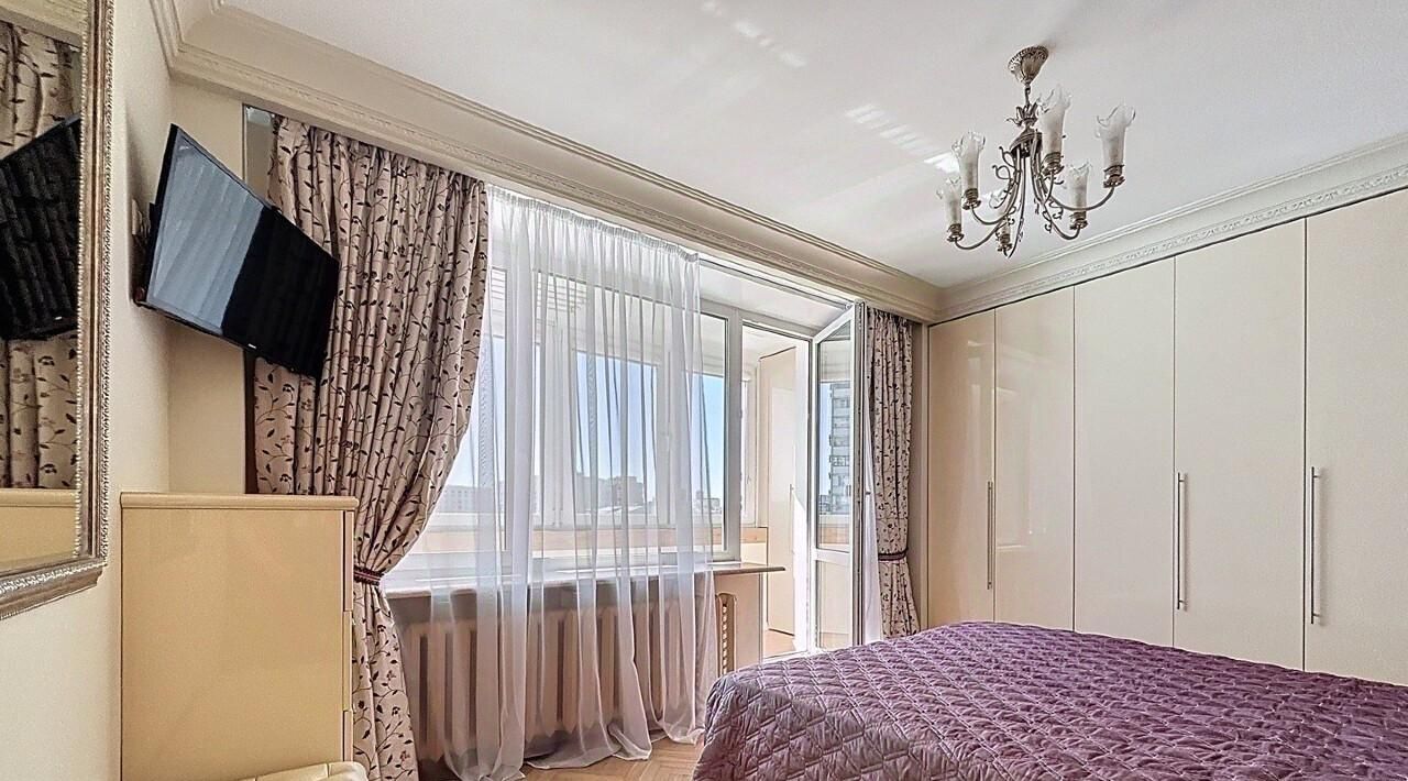 квартира г Москва метро Маяковская ул Садовая-Триумфальная 18/20 фото 6