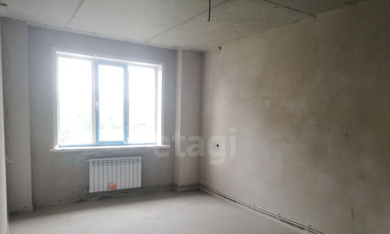 квартира г Курск р-н Железнодорожный Агрегатный м-н, Агрегатная 2-я, 57а фото 2