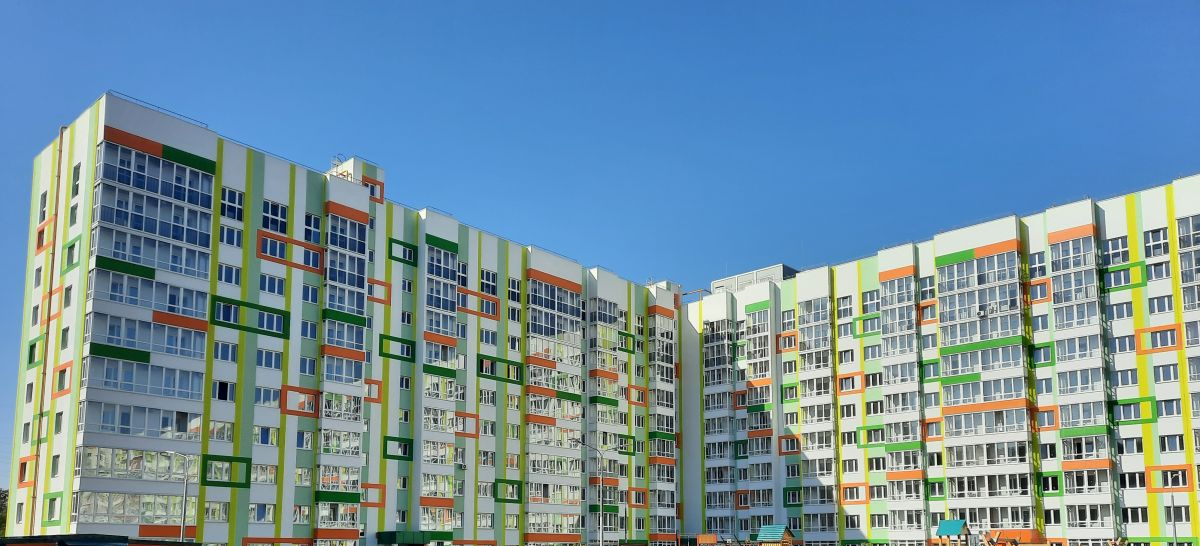 квартира г Курск р-н Сеймский ул Энгельса 158 фото 4