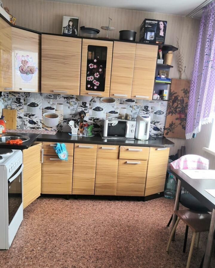 квартира г Междуреченск ул Дзержинского 7 фото 1