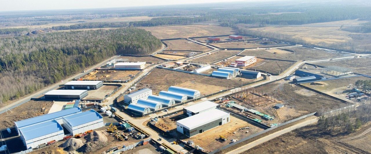 офис г Балашиха д Дятловка Милованов Балашиха тер., Железнодорожная фото 17