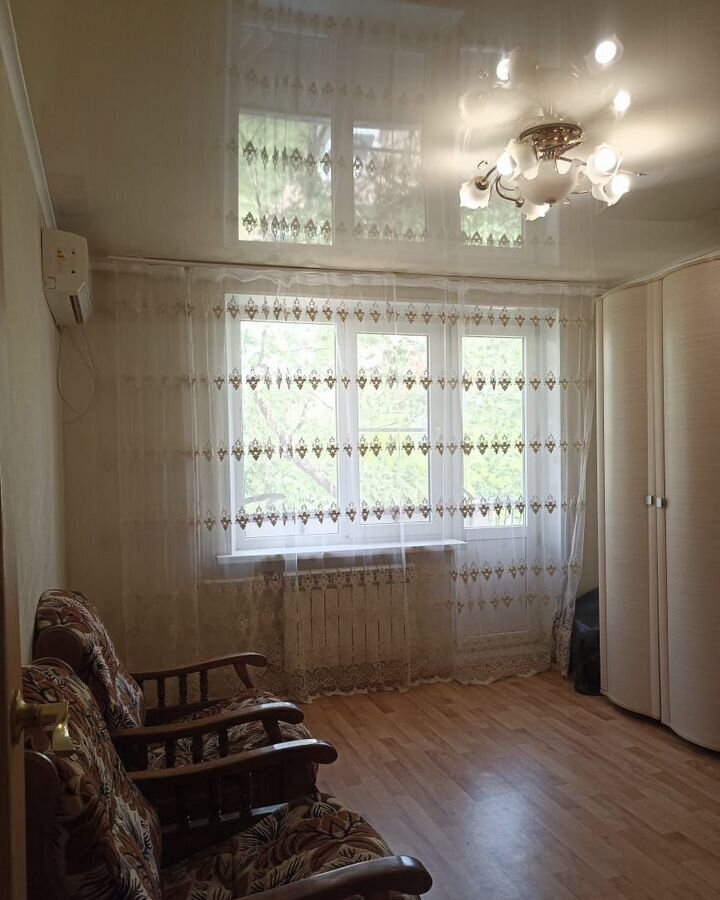 квартира г Астрахань р-н Советский ул Николая Островского 156к/1 фото 5